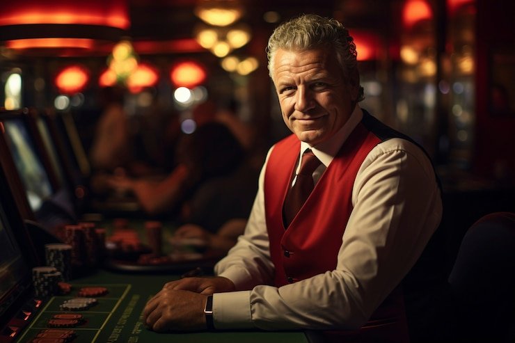 Visualisasi pengguna dari kota Indonesia menikmati hiburan sports dan casino online