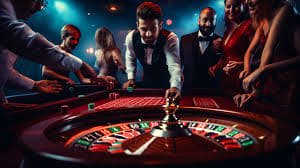 Gambaran keamanan digital dengan gembok dan layar komputer di latar belakang